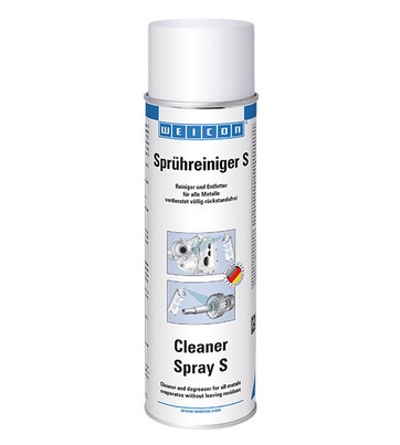 Універсальний очисник WEICON Cleaner S (500 мл)