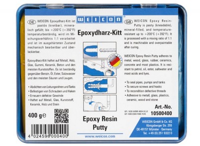 WEICON Epoxy  Resin  Putty