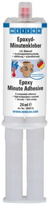 WEICON Epoxy Minute Adhesive Епоксидний хвилинний клей (24)